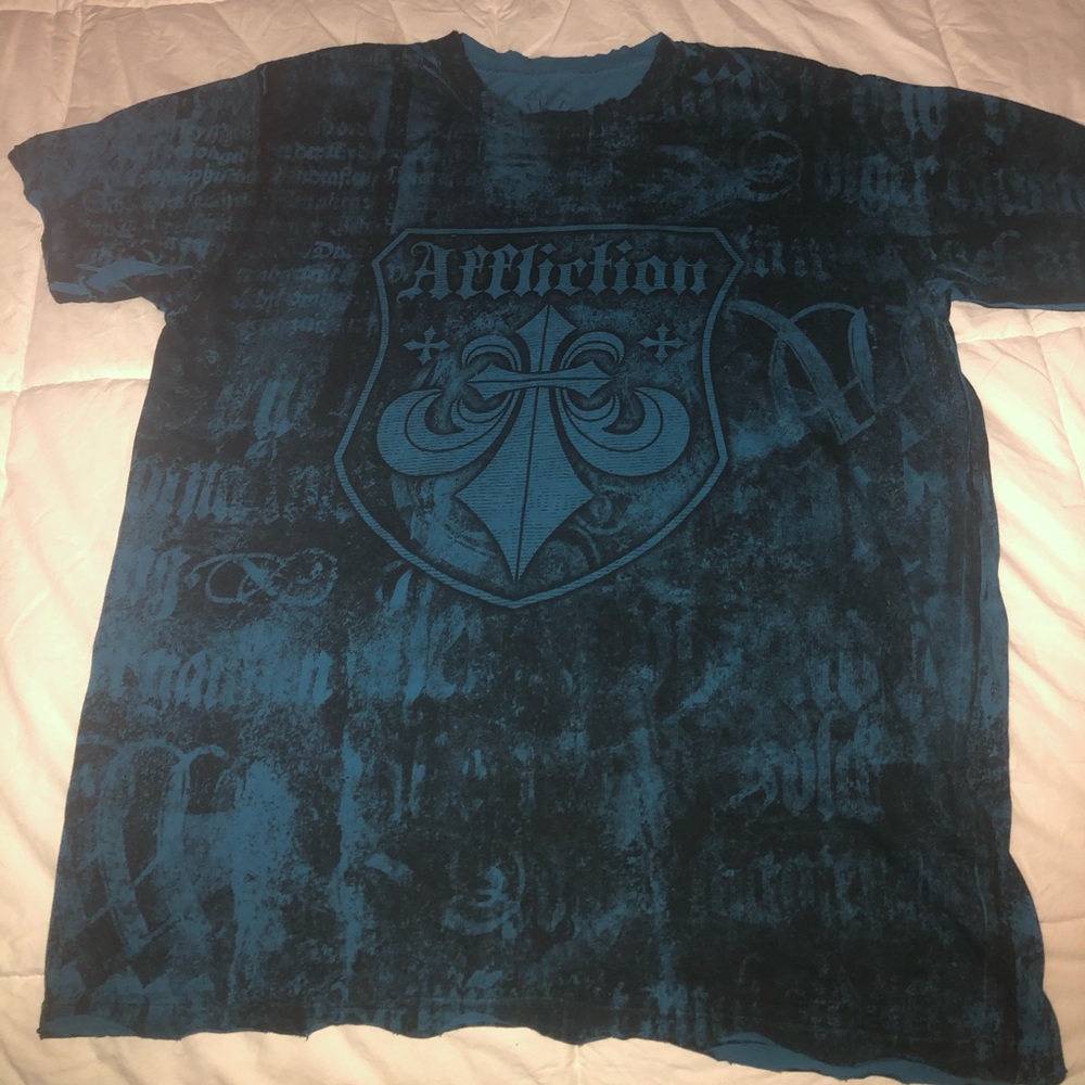 Afflication t-Shirt - Picture 2 of 3